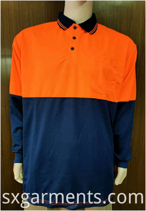 Safety Polo Shirt